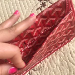 Goyard Bags - Goyard mini clutch/wallet Goyard Bags - Goyard mini clutch/wallet